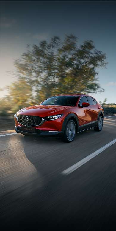 MAZDA CX-30