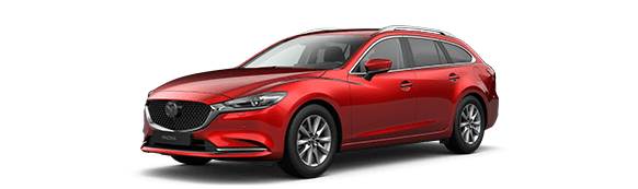 Mazda6 Kombi 20th Anniversary
