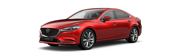 Mazda6 4-Türer Exclusive-Line