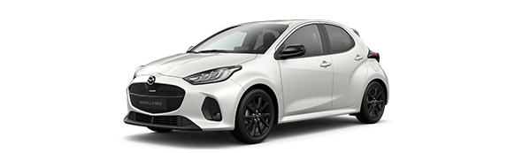 Mazda2 Hybrid