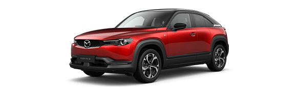 Mazda MX-30 Exclusive-Line