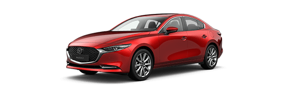 Mazda3 Fastback